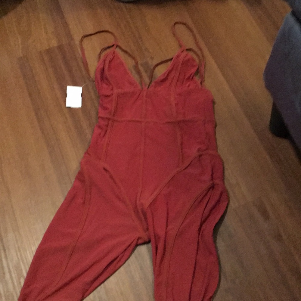 mesh Body suit
